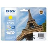 Epson YELLOW C13T70244010 2K 21ML ORIGINAL WORKFORCE PRO 4000