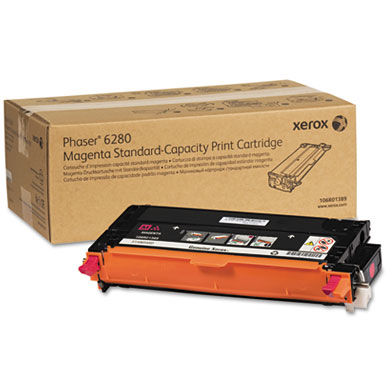 Toner imprimanta Xerox MAGENTA 106R01389 2,2K ORIGINAL PHASER 6280N