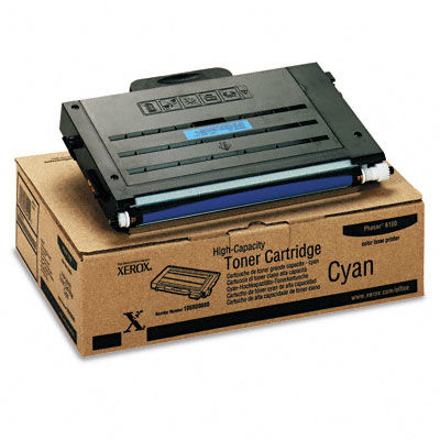 Toner imprimanta Xerox 106R00680 Cyan