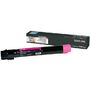 Toner imprimanta Lexmark MAGENTA C950X2MG 22K ORIGINAL C950DE