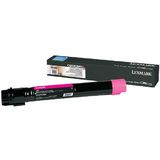 Lexmark MAGENTA C950X2MG 22K ORIGINAL C950DE