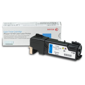 Toner imprimanta Xerox 106R01481 Cyan