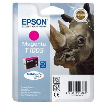 Cartus Imprimanta Epson MAGENTA C13T10034010 11,1ML ORIGINAL STYLUS SX600FW