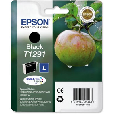 Cartus Imprimanta Epson T1291 Black