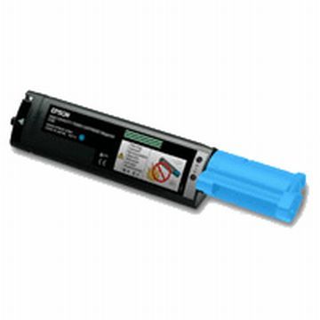 Toner imprimanta Epson CYAN C13S050318 5K ORIGINAL ACULASER CX21N