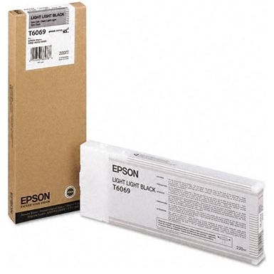 Cartus Imprimanta Epson  T606900 Light Black