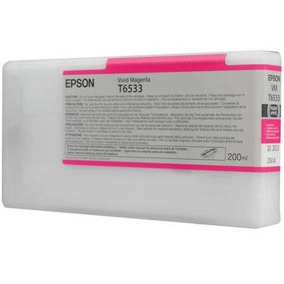 Cartus Imprimanta Epson T6533 Magenta