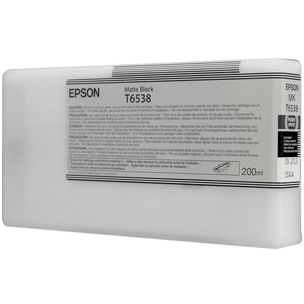 Cartus Imprimanta Epson T6538 Matte Black