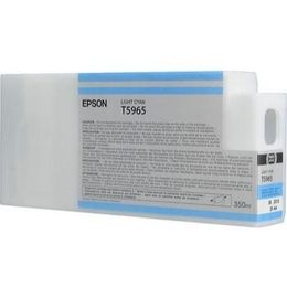 Cartus Imprimanta Epson LIGHT CYAN C13T596500 350ML ORIGINAL STYLUS PRO 7900