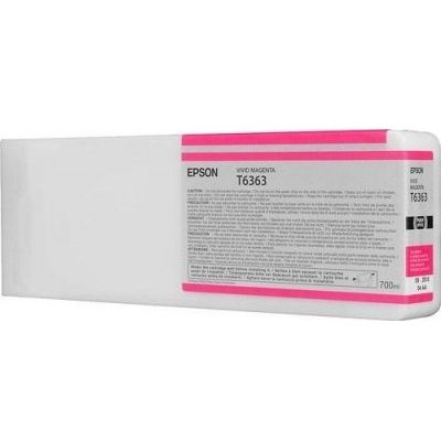 Cartus Imprimanta Epson  T636300 Magenta