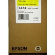 Cartus Imprimanta Epson T612400 Yellow