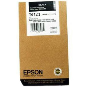 Cartus Imprimanta Epson PHOTO BLACK C13T612100 220ML ORIGINAL STYLUS PRO 7400