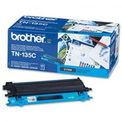 Toner imprimanta Brother TN-135C Cyan