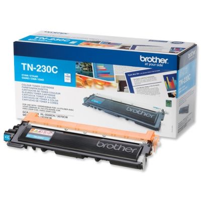 Toner imprimanta Brother TN-230C Cyan