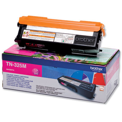 Toner imprimanta Brother TN-325M Magenta