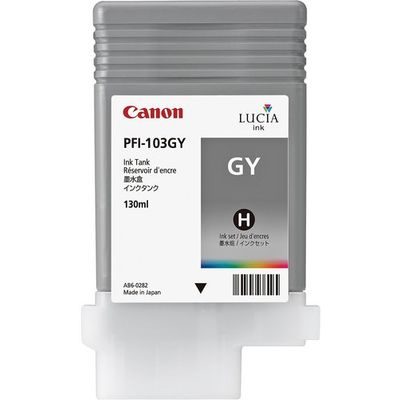 Cartus Imprimanta Canon PFI-103 Grey