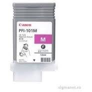 Cartus Imprimanta Canon PFI-101 Magenta