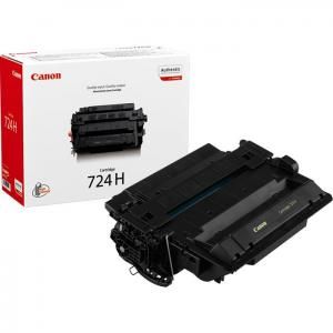 Toner imprimanta Canon CRG-724H Black