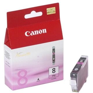 Cartus Imprimanta PHOTO MAGENTA CLI-8PM 13ML ORIGINAL CANON IP6600D