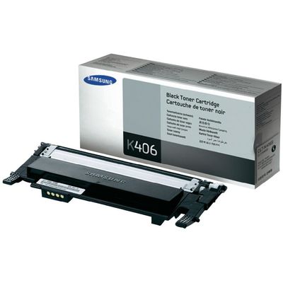 Toner imprimanta Samsung Black CLT-K406S/ELS