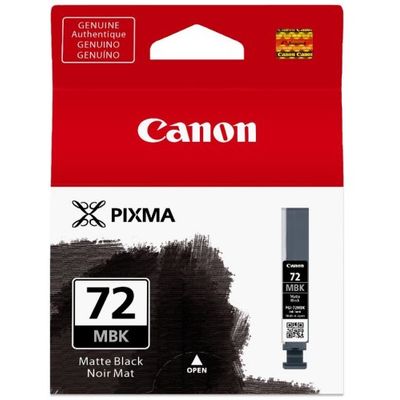 Cartus Imprimanta MATTE BLACK PGI-72MBK 14ML ORIGINAL CANON PIXMA PRO 10