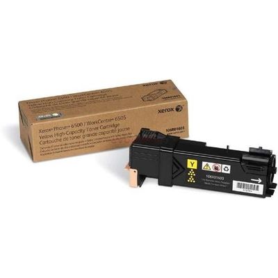 Toner imprimanta Xerox 106R01601 Cyan