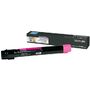 Toner imprimanta Lexmark X950X2MG Magenta