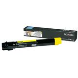 Lexmark X950X2YG Yellow