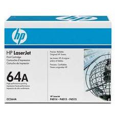 Toner imprimanta HP NR.64A CC364A 10K ORIGINAL LASERJET P4014