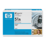 Toner imprimanta HP 51A Black