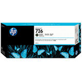 HP 726 Matte Black