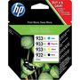 Cartus Imprimanta COMBO PACK NR.932XL BLACK+NR.933XL CMY C2P42AE ORIGINAL HP OFFICEJET 6100