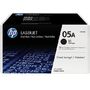 Toner imprimanta HP DUAL PACK NR.05A CE505D (2XCE505A) 2X ORIGINAL LASERJET P2035