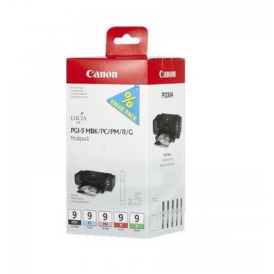 Cartus Imprimanta Canon PGI-9MULTI2 Multipack