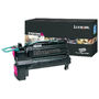 Toner imprimanta Lexmark MAGENTA X792X2MG 20K ORIGINAL X792DE