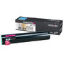 Toner imprimanta Lexmark MAGENTA X945X2MG 22K ORIGINAL X940E