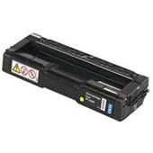 Toner imprimanta CYAN 406480 / 407637 6K ORIGINAL RICOH AFICIO SPC 231N