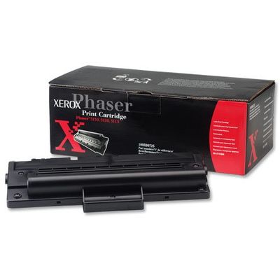 Toner imprimanta Xerox 109R00725 Black