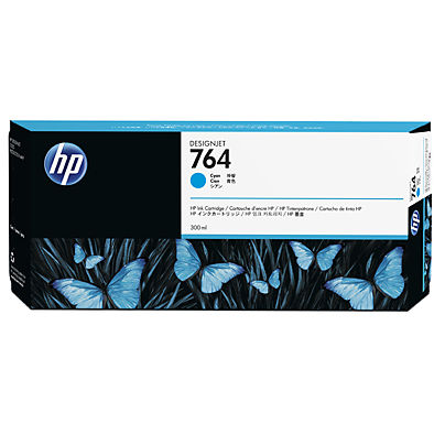 Cartus Imprimanta HP 764 Cyan