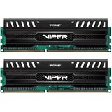 Patriot ViperX 3 Black Mamba 16GB DDR3 1600MHz CL10 Dual Channel Kit 1.5v