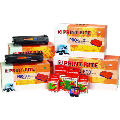 Toner imprimanta Print-Rite compatibil echivalent HP Q5950A/Q6460A