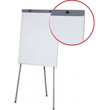 Sisteme afisare Optima Flipchart magnetic, 100 x 70 cm, Optima Economy