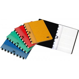 Aurora Caiet A5, 72 file - 90g/mp, coperta carton color embosat, AURORA Adoc - matematica