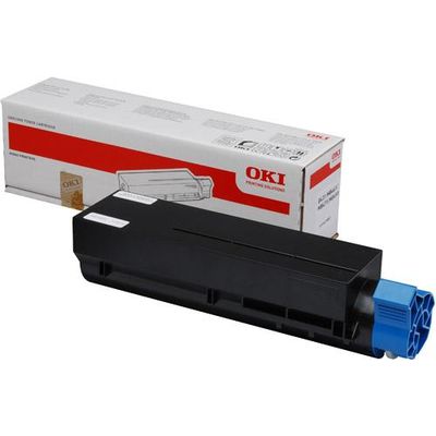 Toner imprimanta 44574802 7K ORIGINAL OKI B431D