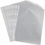 Noki File din plastic Noki , A4, 100 bucati/set - Pret/set