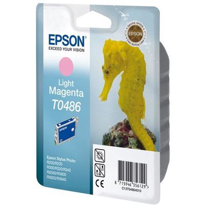 Cartus Imprimanta Epson T0486 Light Magenta