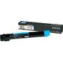 Toner imprimanta Lexmark CYAN C950X2CG 22K ORIGINAL C950DE