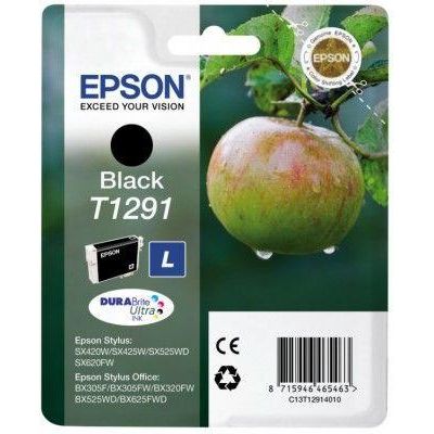 Cartus Imprimanta Epson T1291 Black