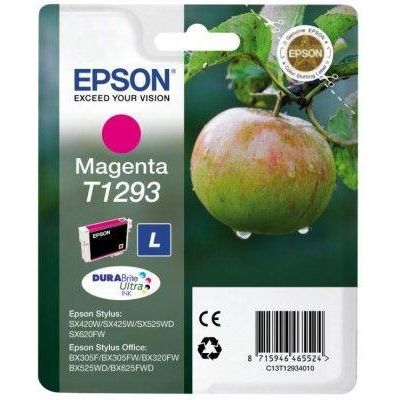 Cartus Imprimanta Epson MAGENTA C13T12934011 7ML ORIGINAL STYLUS SX420FW