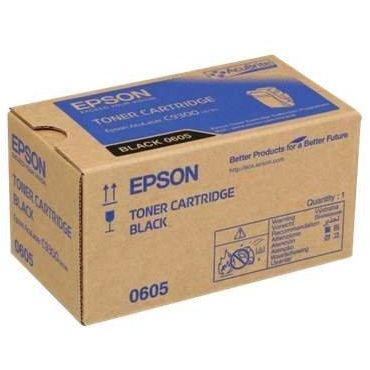 Toner imprimanta BLACK C13S050605 6,5K ORIGINAL EPSON ACULASER C9300N